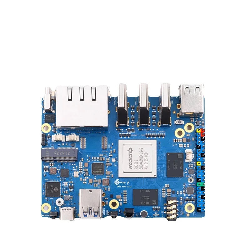 Orange Pi 5 Plus 16Gb - 오렌지 파이 5 플러스, 4GB, 8GB,