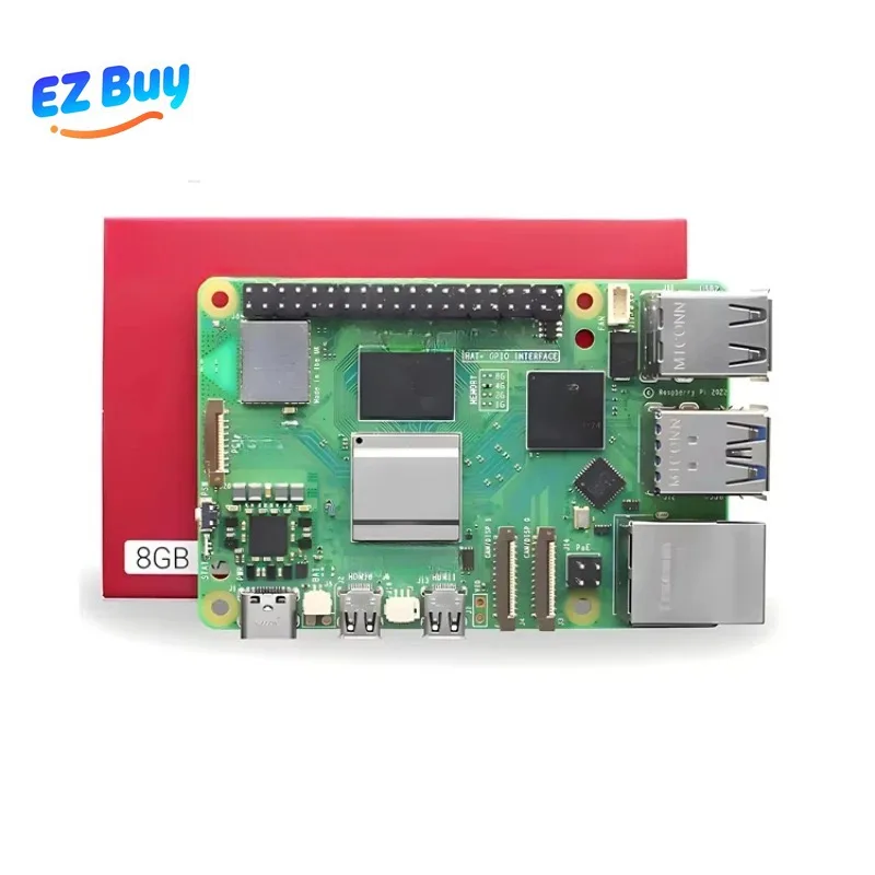 Raspberry Pi 5 8Gb Board - 라즈베리 파이 5 모델, 4GB, 8GB,