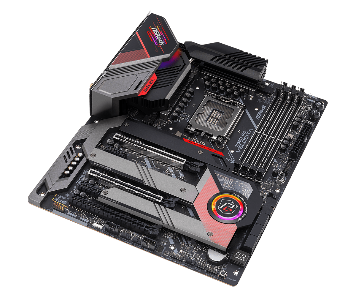 애스로크 Z690 PG VELOCITA 메인보드, LG - Lga1700 Itx Motherboard Ddr5 리뷰 및 가격
