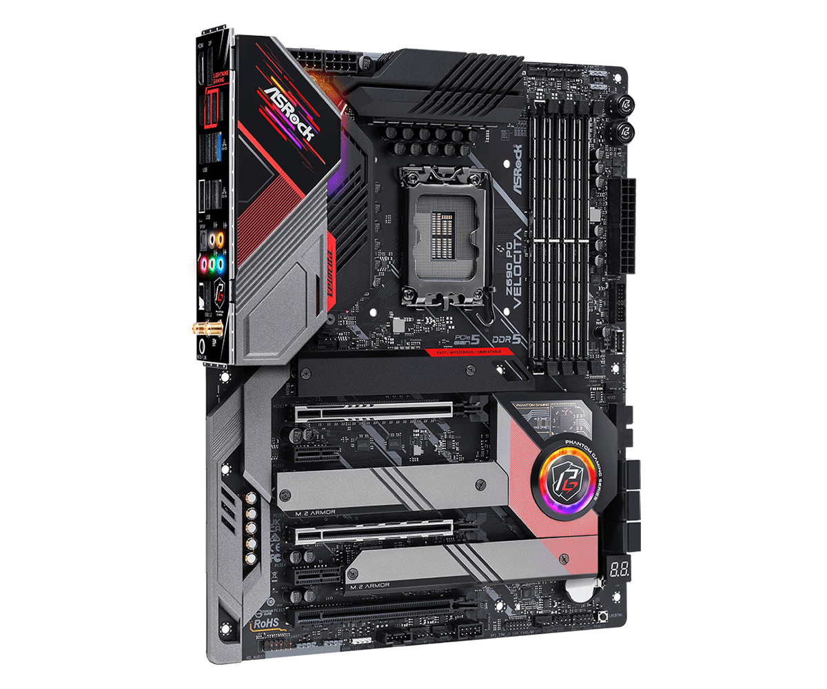 애스로크 Z690 PG VELOCITA 메인보드, LG - Lga1700 Itx Motherboard Ddr5 리뷰 및 가격