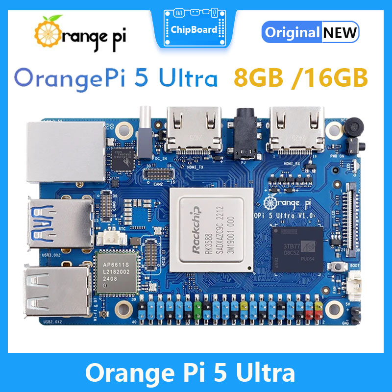 Orange Pi 5 Ultra 8GB 16GB LPD - Orange Pi 5 Plus 16Gb 리뷰 및 가격