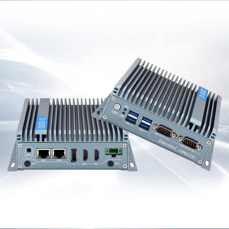 인텔 코어 i3, i5, i7 프로세서를 탑재한 산업용 - Fanless Industrial Pc Rs485 Core I7 리뷰 및 가격