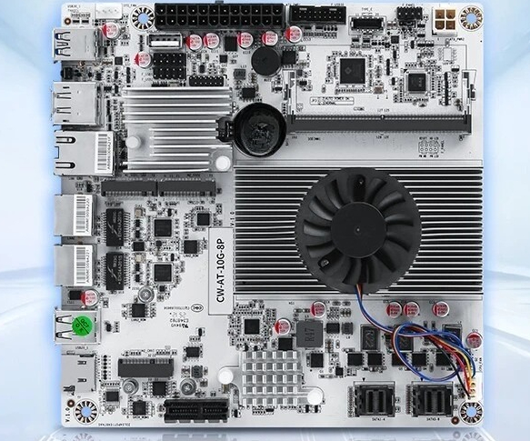 DDR5 RAM, 듀얼 M.2 NVMe, 10Gbps  - Nas Motherboard 8 Sata Mini Itx 리뷰 및 가격