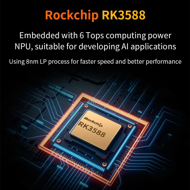 오렌지 파이 5 플러스, 4GB, 8GB, 16GB,  - Orange Pi 5 Plus 16Gb 리뷰 및 가격