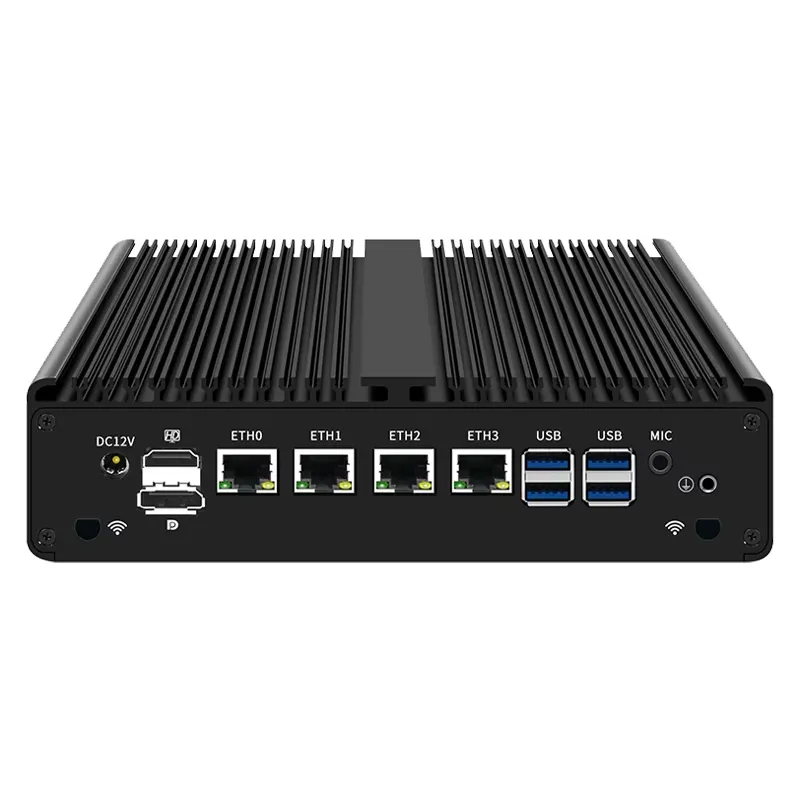 팬리스 산업용 미니 PC, 코어 i3, i5, i7 8 - Fanless Industrial Pc Rs485 Core I7 리뷰 및 가격